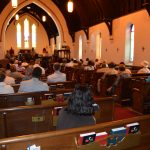 Jazz on the Triangle Audience - Junr 19, 2016