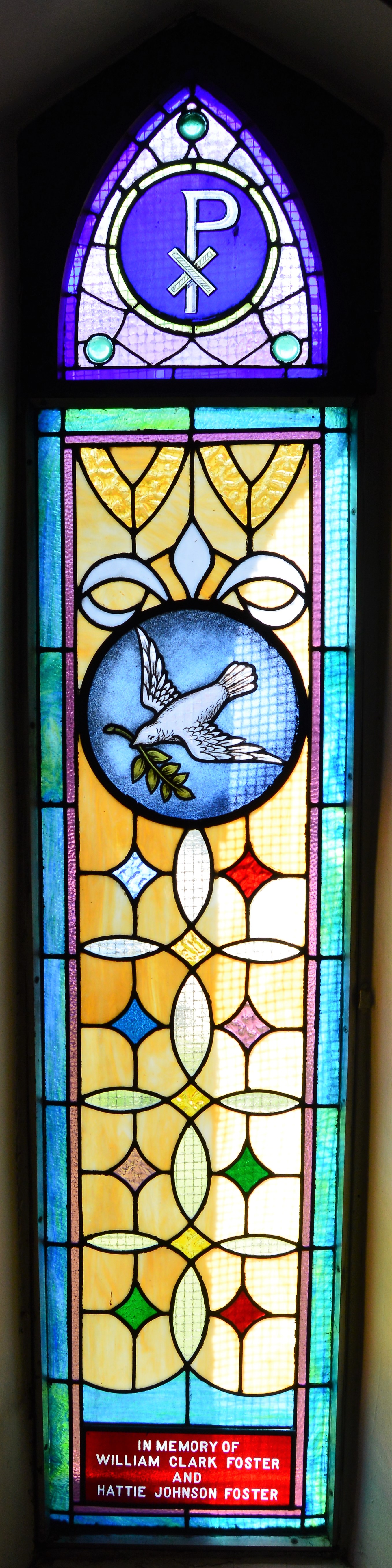 Foster Window