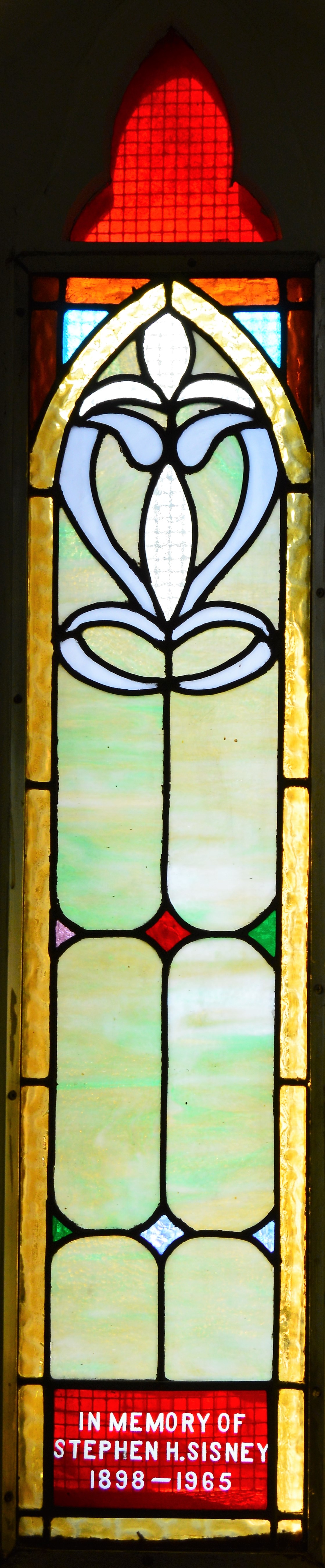 Sisney Window