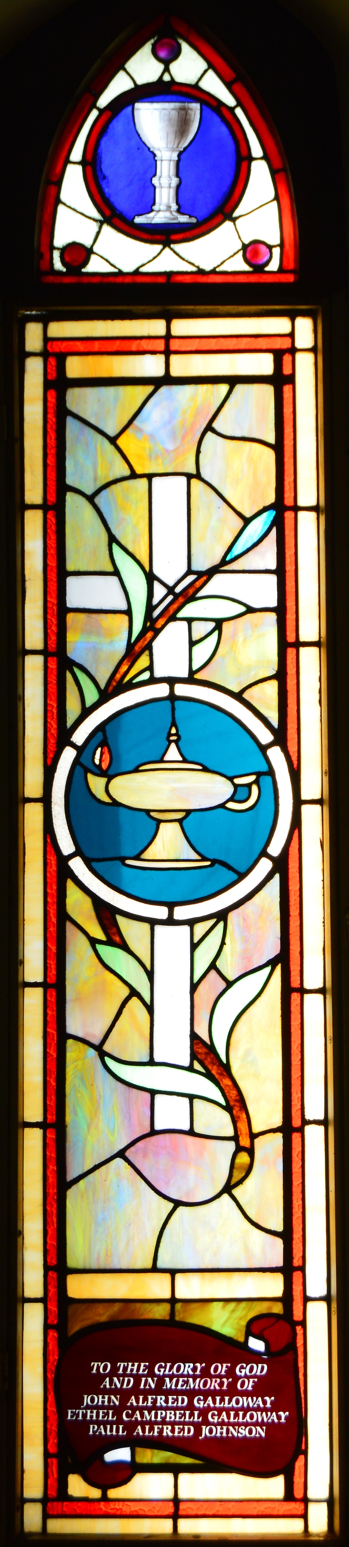 Galloway Window
