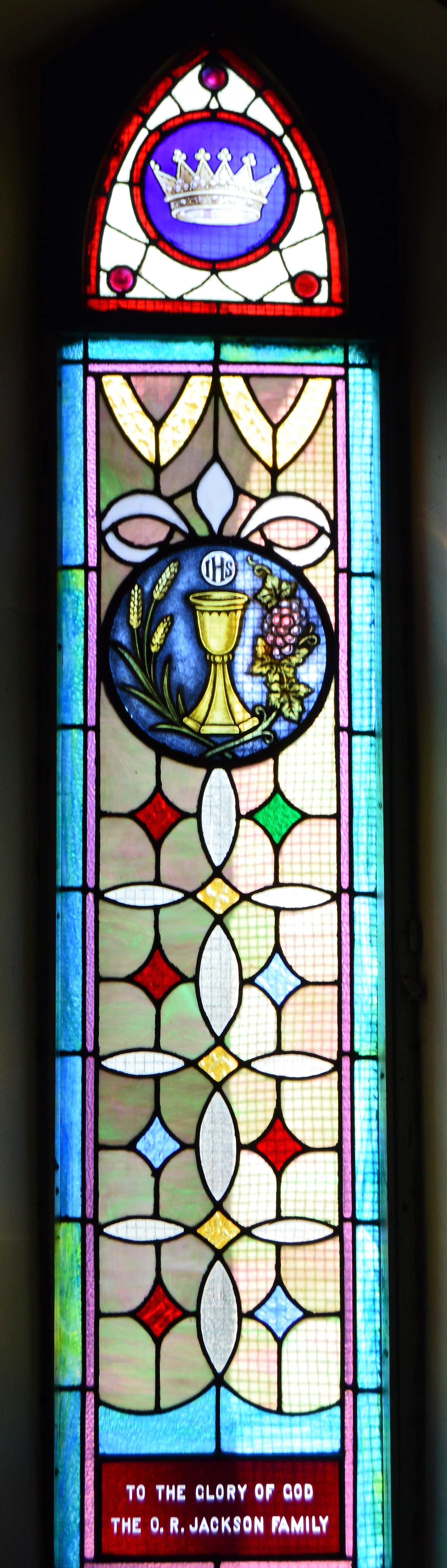 Jackson Window