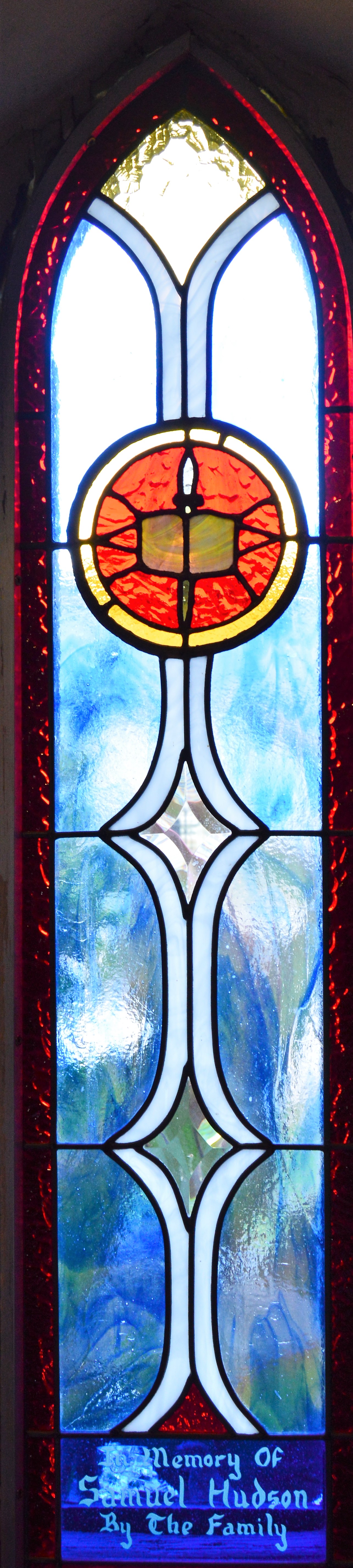 Hudson Window