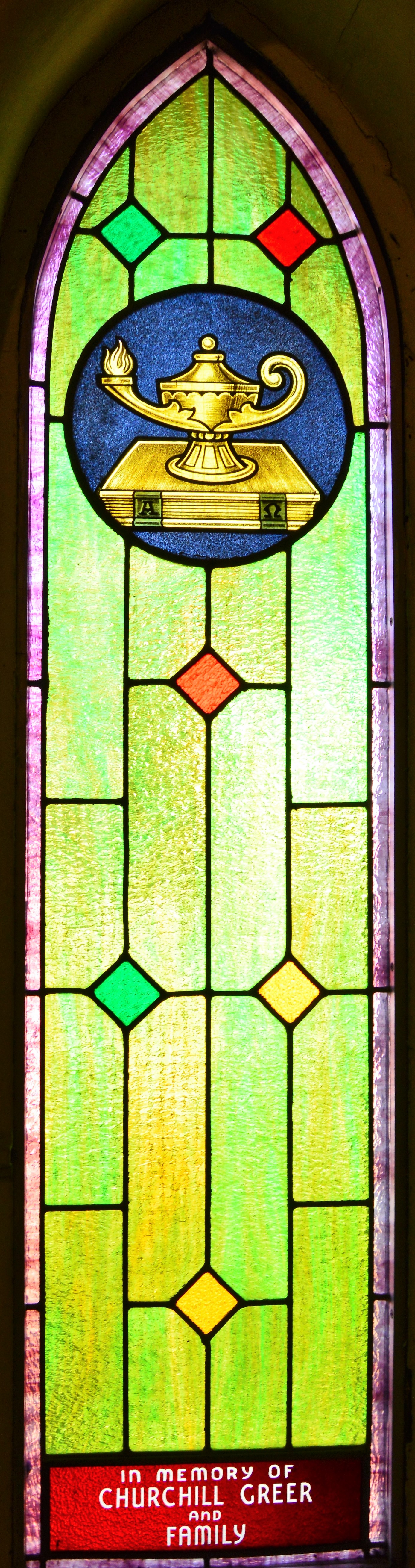 Greer Window