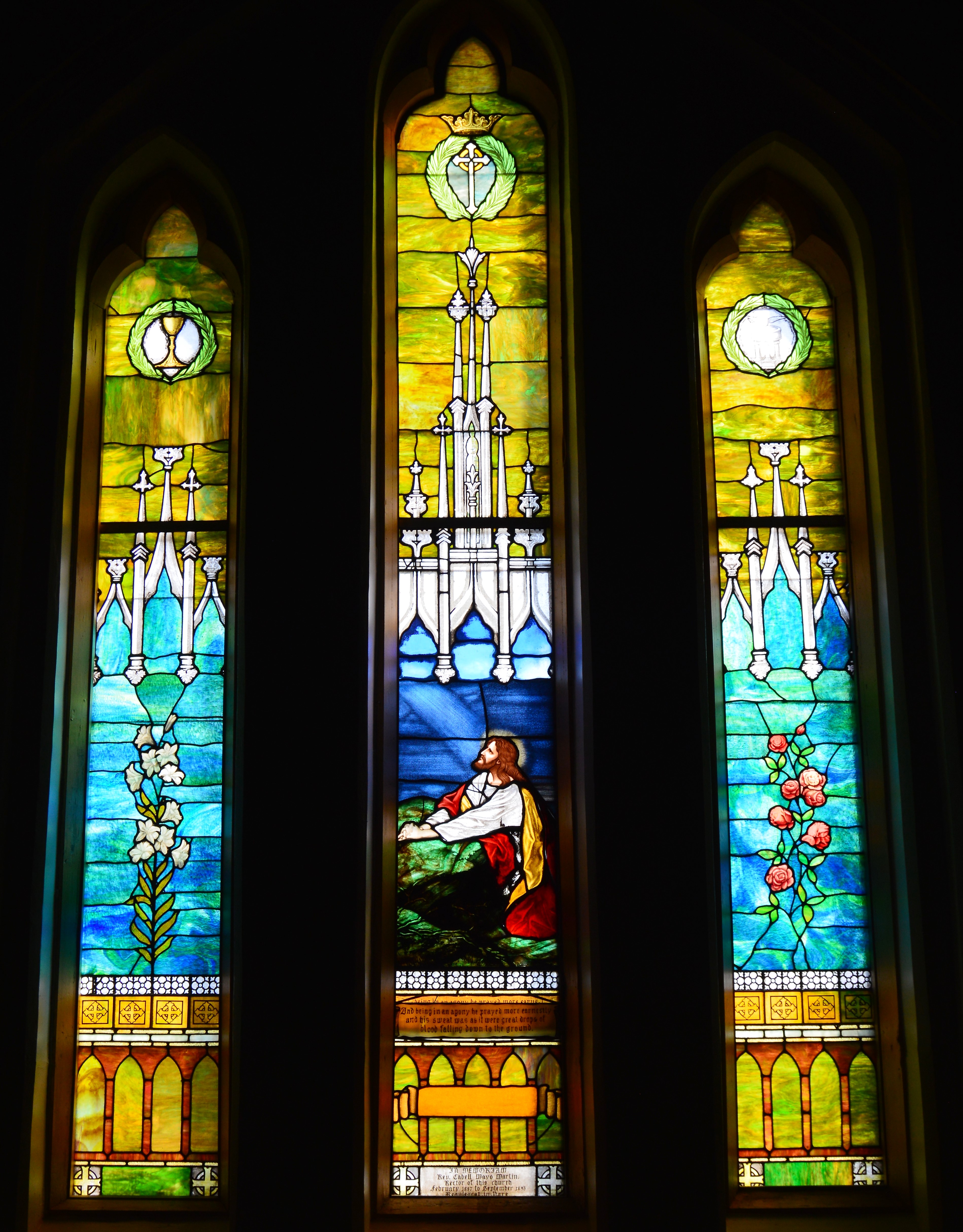 Sanctuary Window