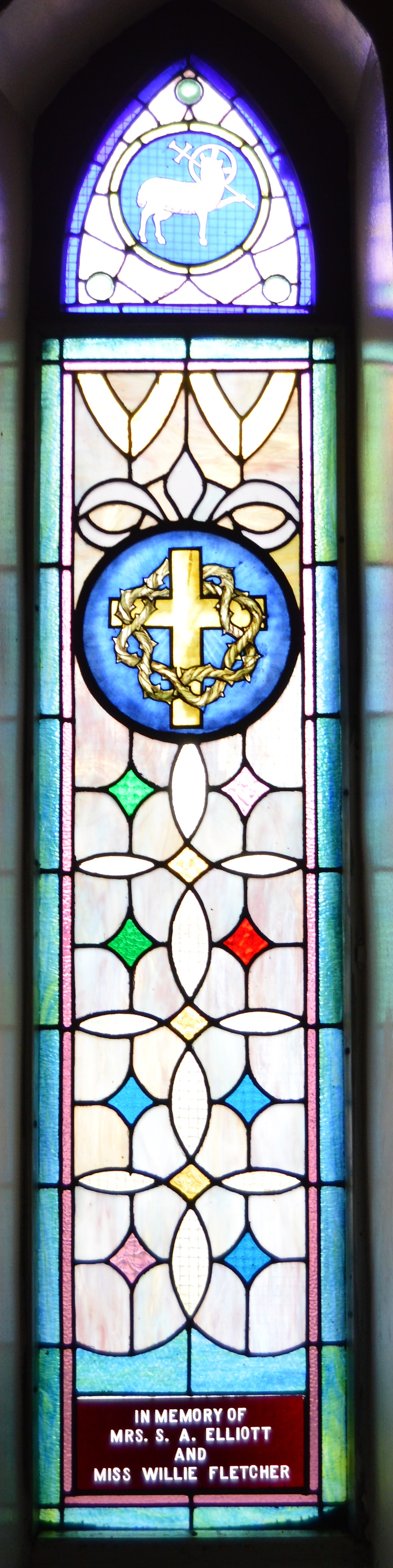 Elliott/Fletcher Window