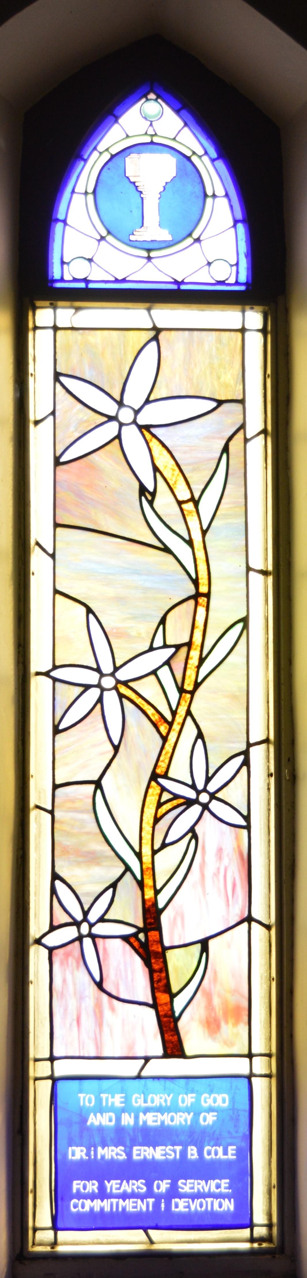 Cole Window