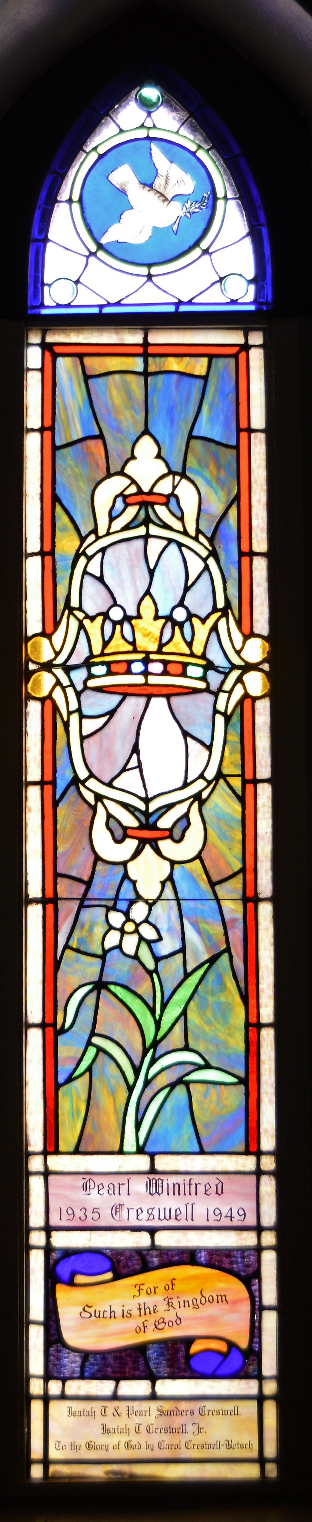 Creswell Window