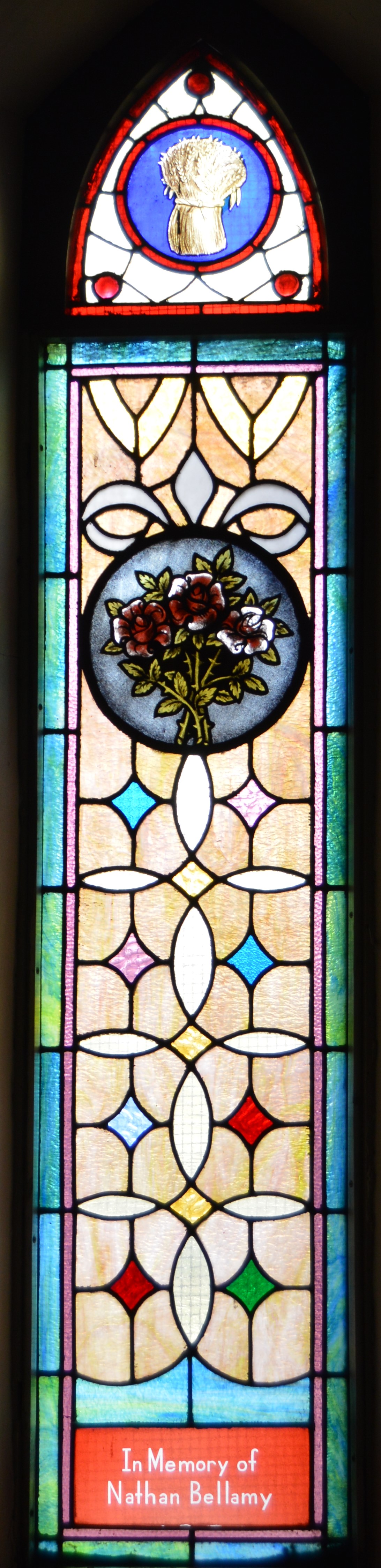 Bellamy Window