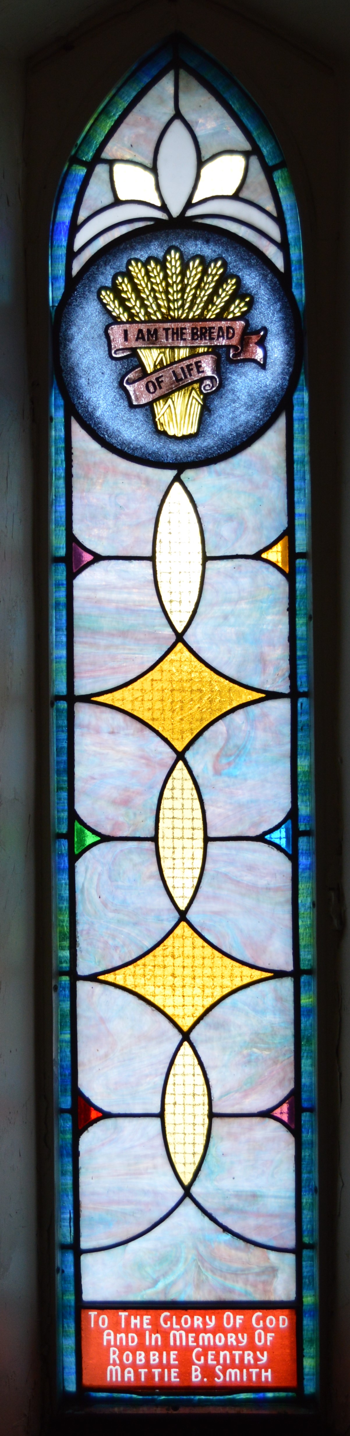 Gentry/Smith Window